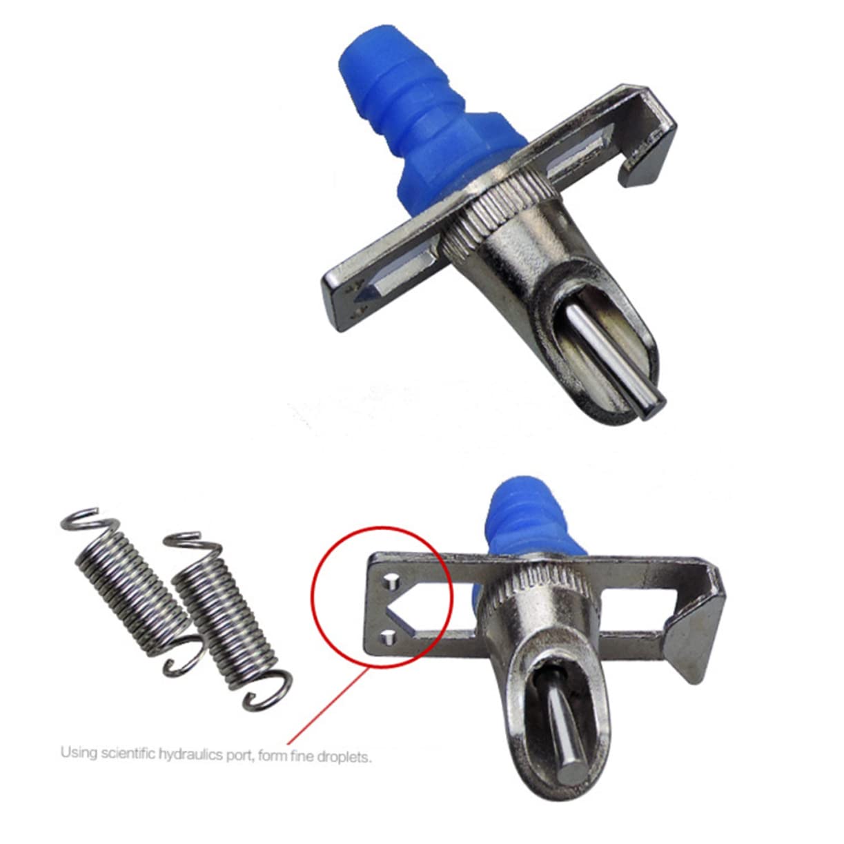 20pezzi Dispenser Per Conigli Bevitore Per Facile Installare Accessorio