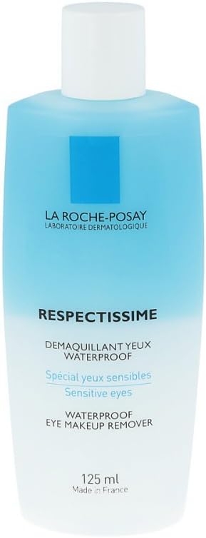 ROCHE-POSAY Respect.Augen Make-up Entferner 125 ml