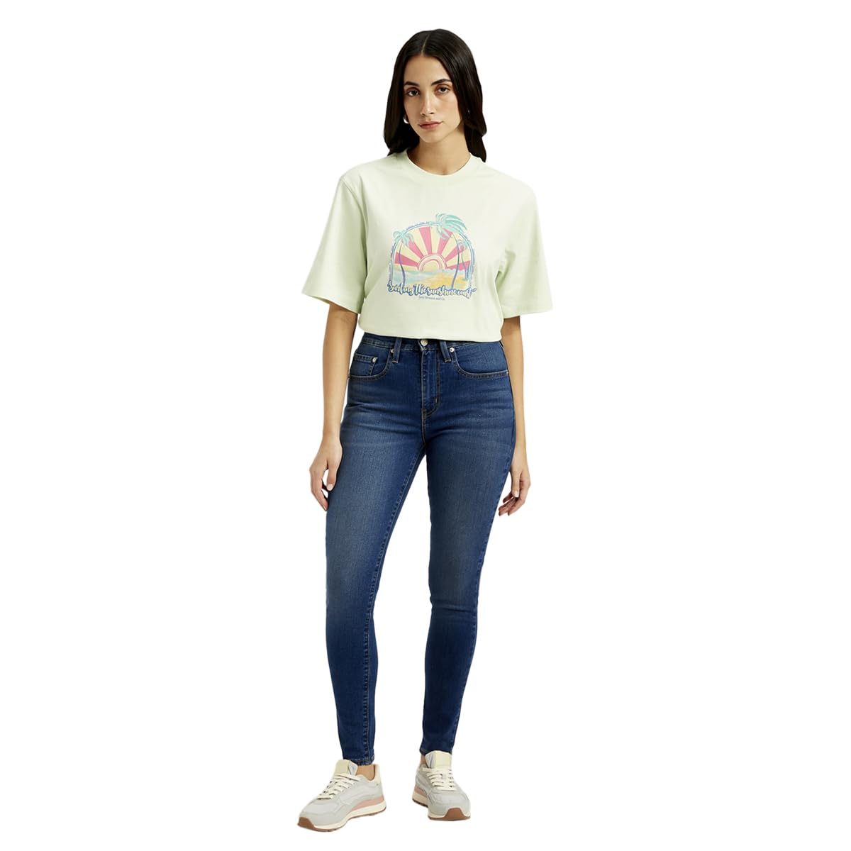 Women's Skinny Jeans-image-10