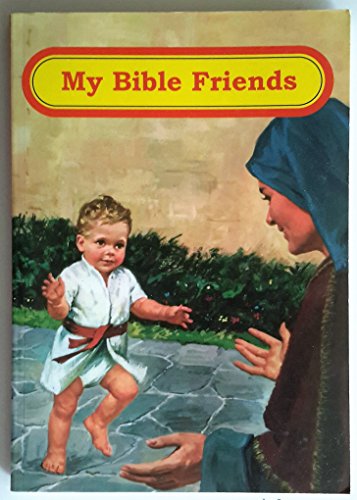 My Bible Friends, Book #1 8770930007 Book Cover