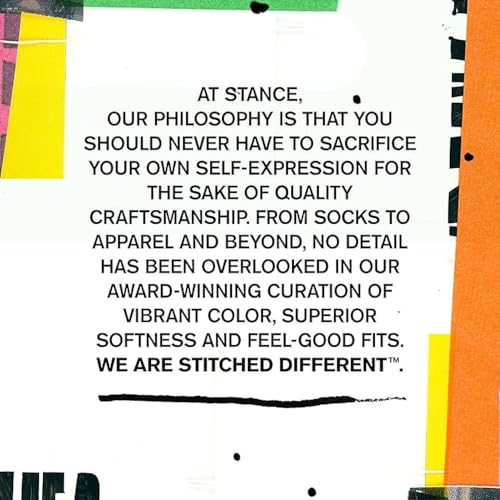 Stance Basic No Show Socks [6 Pack]4