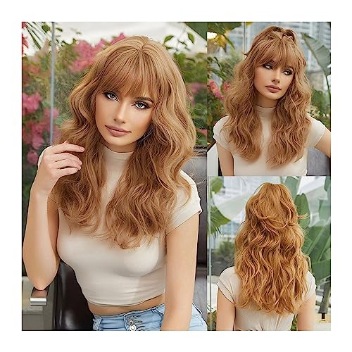 Perruques synthétiques de haute qualité pour changer de look sans effort