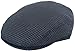 Summer Plaid Ivy Scally Driver Cap Polyester Flat Hat