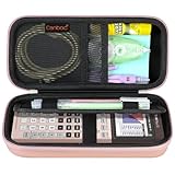[cadeau parfait] la boîte de Calculatrice graphique Ti - 83 plus est portable et idéale pour les collégiens, les lycéens, les étudiants, les enseignants, les employés de bureau, les concepteurs et les ingénieurs. La boîte à calculatrice ti 84 est également le meilleur cadeau pour Thanksgiving, Noël, nouvel an, Memorial Day, anniversaires, fête des pères et fête des mères.