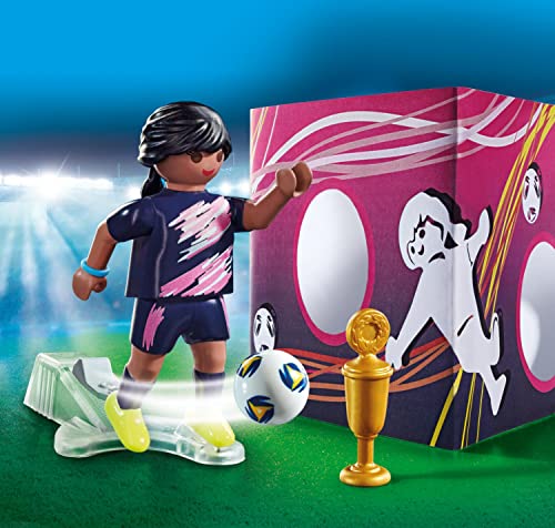 Playmobil 70875 Joueuse De Football - vue 6