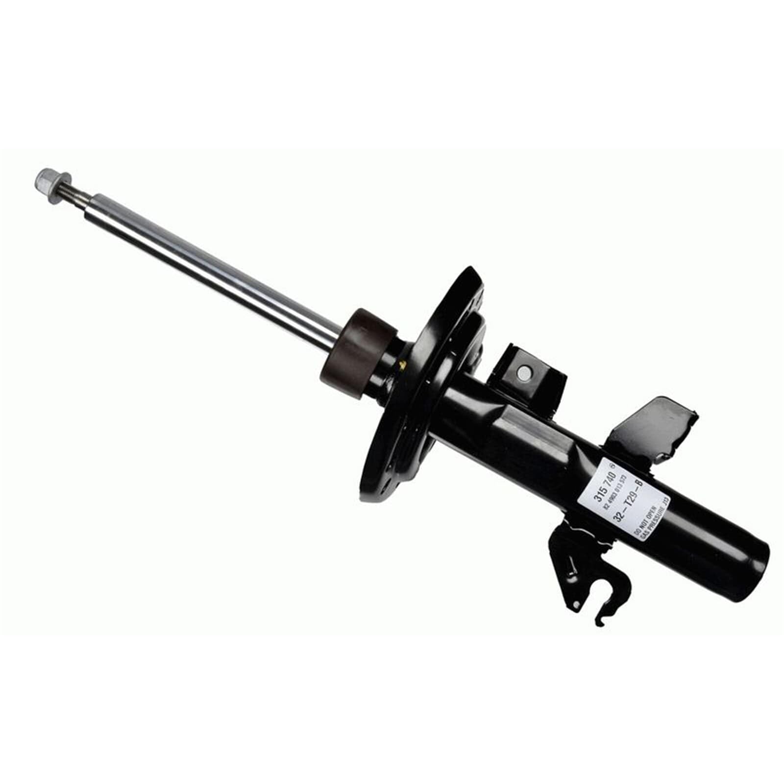 SACHS 315 740 Ammortizzatore per Alfa Romeo Giulietta (940_) 2010-2020 Sx, Assale anteriore e altri veicoli