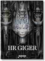 【新品】HR Giger / ギーガー Taschen タッシェン HR Giger / Taschen ギーガー タッシェン | Photobooks on the