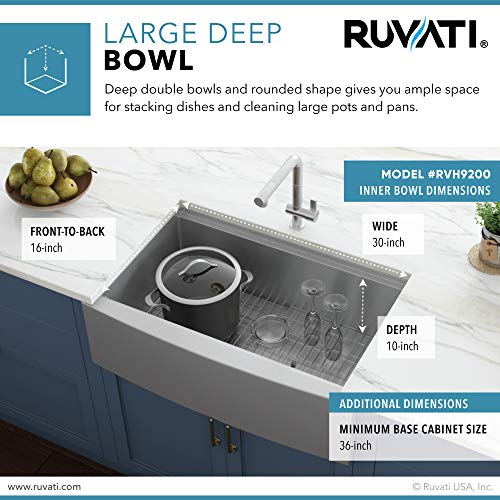 image for Ruvati Verona RVH9200 33