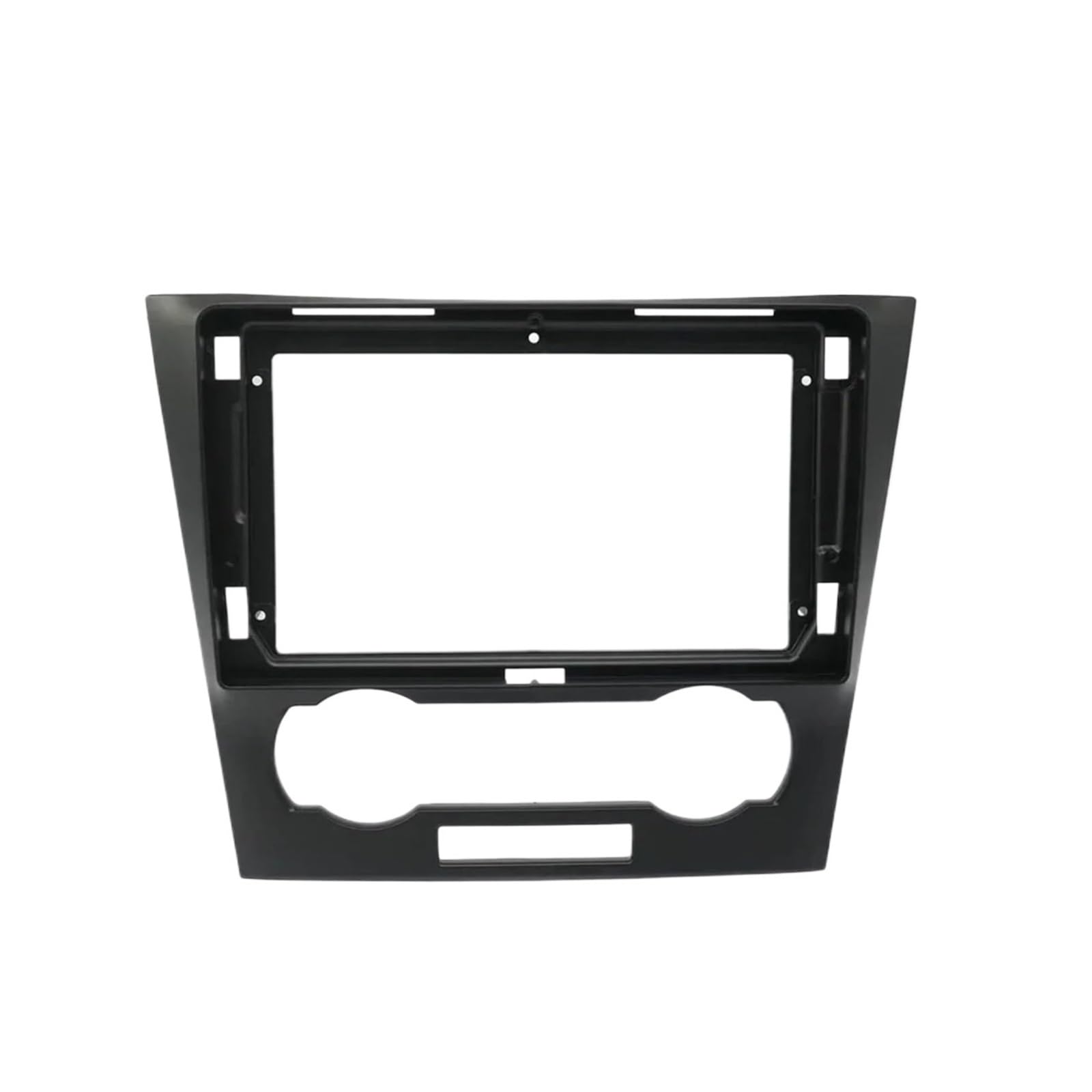Center Console Sticker Car Radio Fascias Head Unit Panel for dash Frame Installati for Chevrolet for epica(Frame)