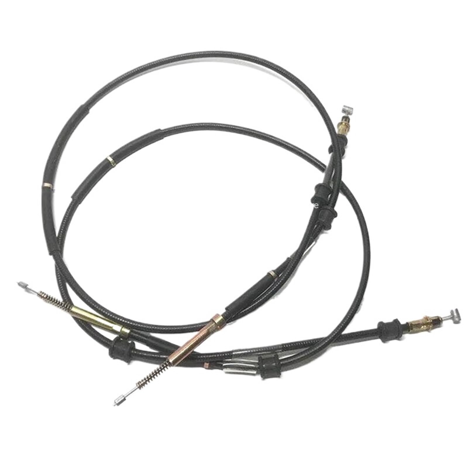 Compatibile Con SAIC Per Roewe 350 Per MG 350 550 750 MG5 MG6 MG7 2 Pezzi Cavo Freno A Mano Cavo Freno Di Stazionamento Gruppo