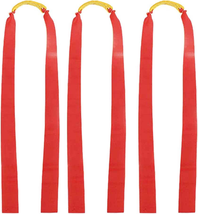 6er Set Schleuder Gummibänder - Flache Slingshot Bänder Für Jagd Und Sport In Verschiedenen Farben