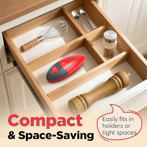 Electric Can Opener Smooth Edge