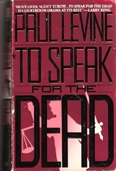 Paperback To Speak for the Dead Book