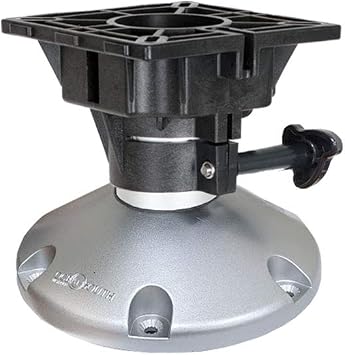 Oceansouth Boat Seat Fixed Base Pedestal