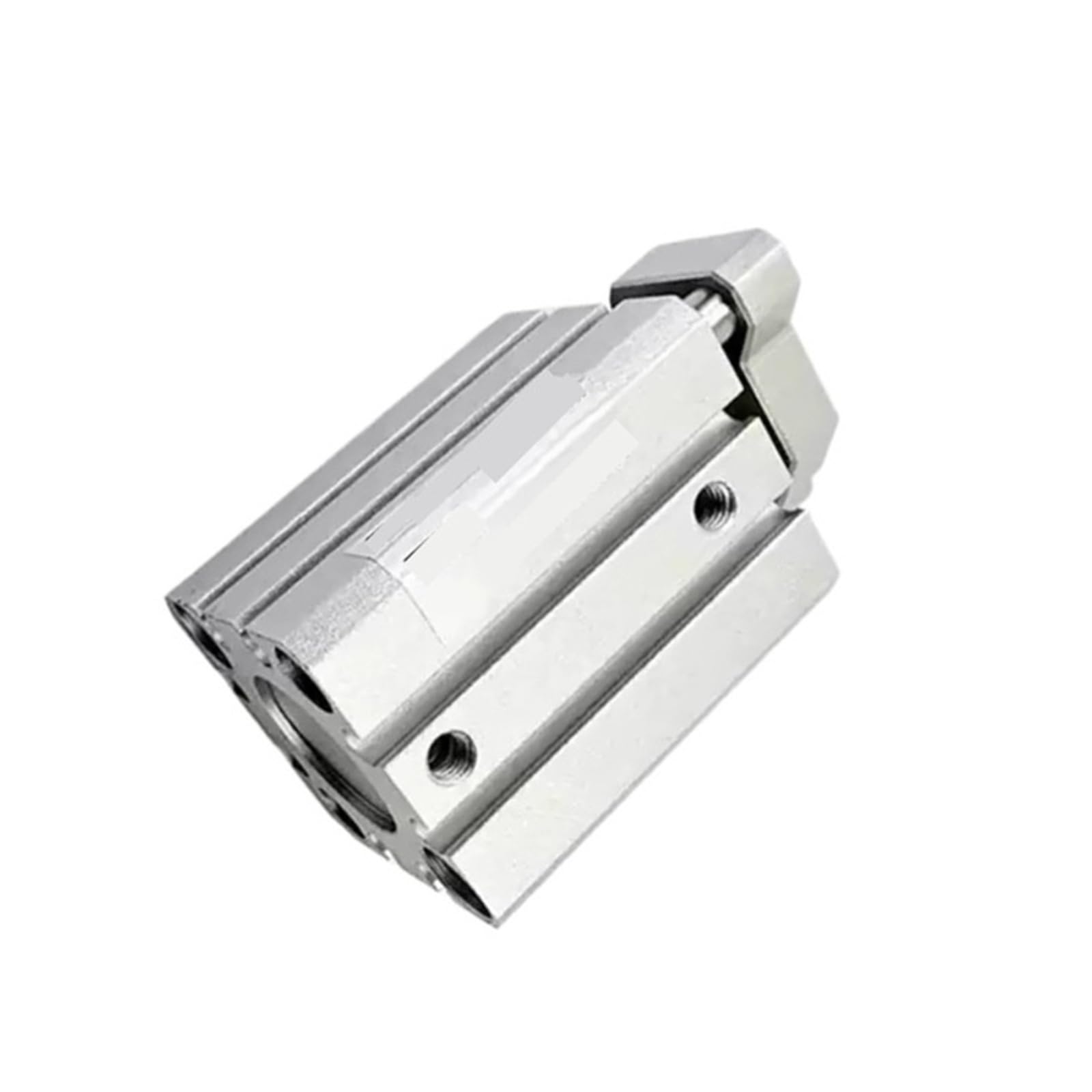 Cilindro de perfil delgado CQMB40 con carrera de 15 mm para automatización 2