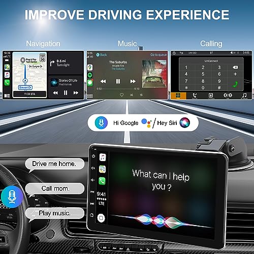 2023 Racodiary Wireless Carplay&Android Auto