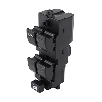 Left Front Electric Power Window Master Switch Compatible for Ford Ranger Mazda BT-50 AB39-14540-BB