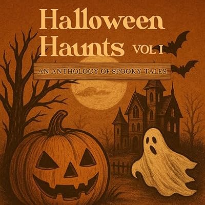 Halloween Haunts: Volume 1