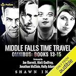 Cover of Middle Falls Time Travel Omnibus 5