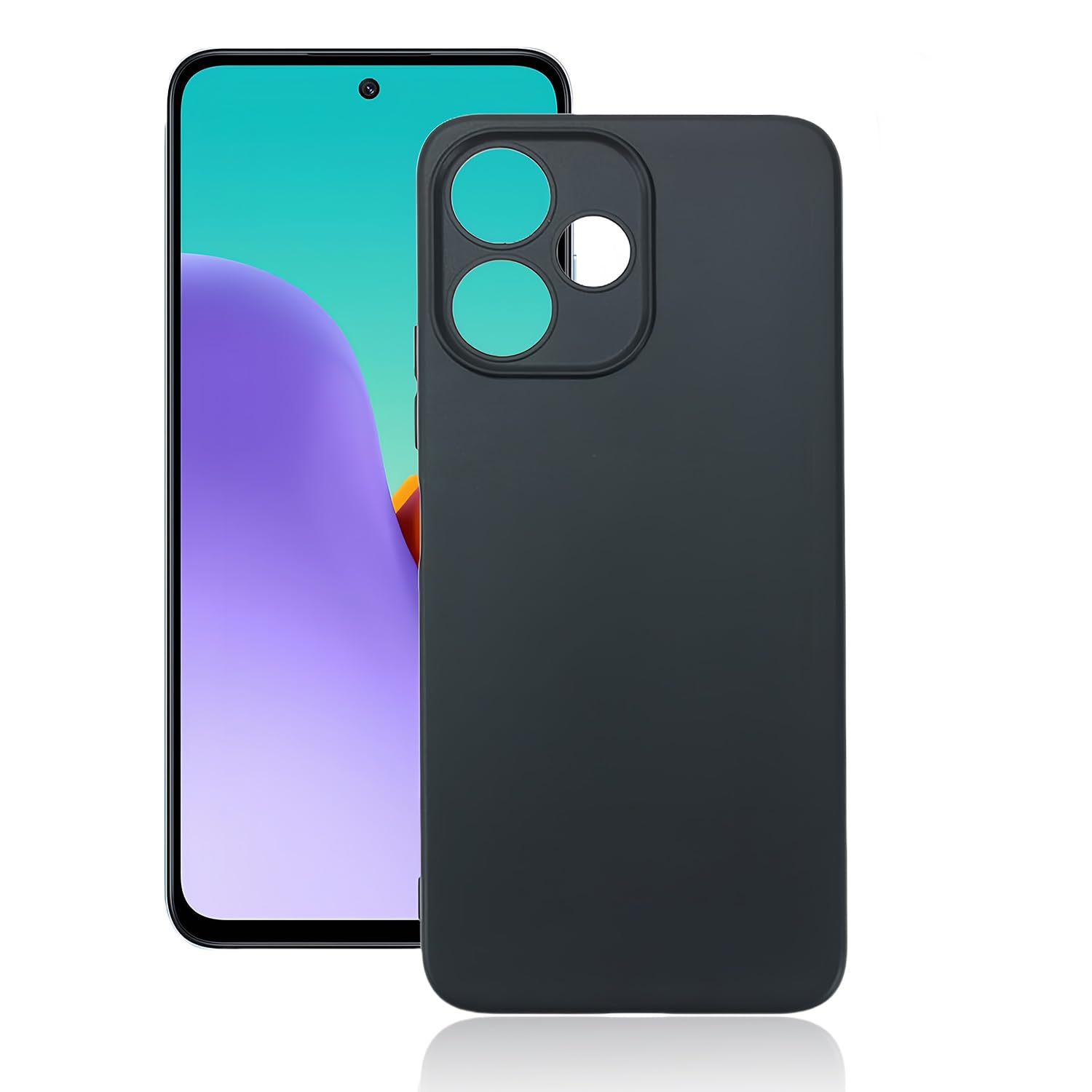 【新品未使用】Xiaomi Redmi 12 5G 本体 ケース付き Xiaomi Redmi 12 5G 本体 クリアケース付き Redmi 12 5G 本体