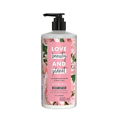 Love Beauty & Planet...