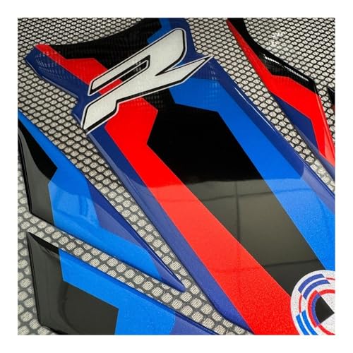 Pad réservoir moto S1000R pour vos sorties circuit