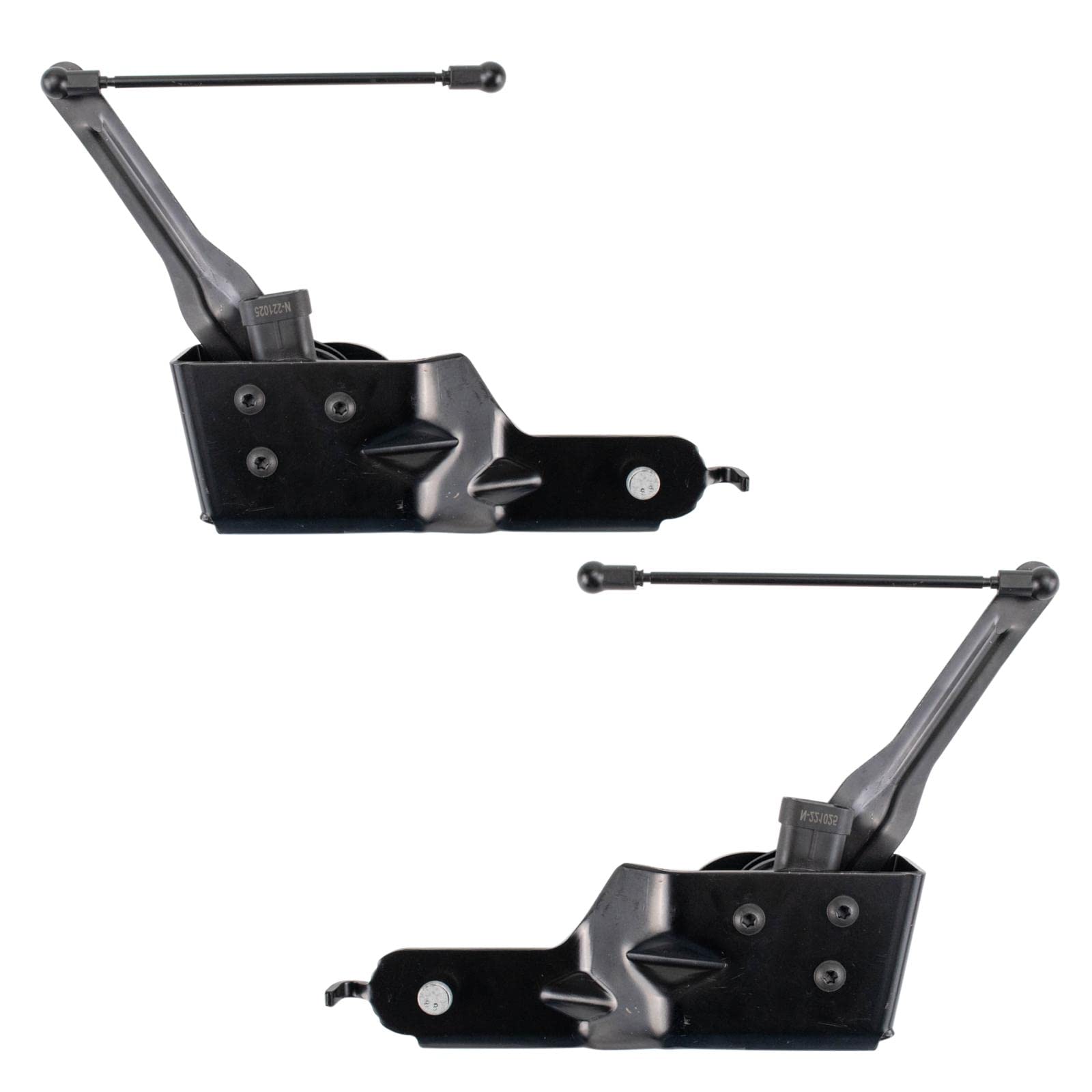 TRQ Ride Leveling Sensor TRQ Front & Rear Ride Leveling Height Sensor ...