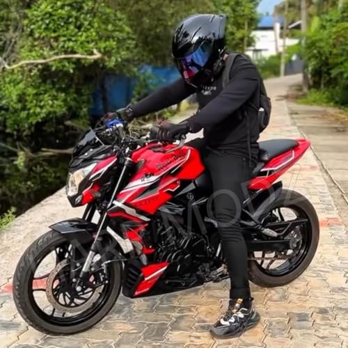 Image of UNIVERSAL UNDERBELLY ENGINE GUARD FOR ALL BIKES HORNET,NS200,DUKE,RC,DOMINAR,MT15 (Non Paint)