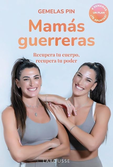 Portada de Mamás guerreras