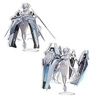 勝利の女神NIKKE C105 シンデレラ　無垢なる誓い　アクリルスタンド Amazon.co.jp: アルジャーノンプロダクト 勝利の女神:NIKKE