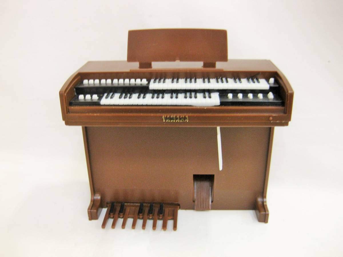 Amazon.co.jp: あり 1960年代 ヤマハ エレクトーン モチーフ 貯金箱 