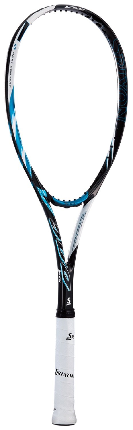 Amazon | SRIXON(スリクソン) ソフトテニス ラケット V 500 (フレーム