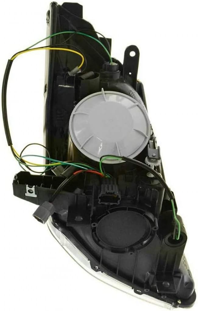 For Nissan 350Z Headlight 2003 2004 2005 Driver Side HID NI2502182 | 26060-CD027