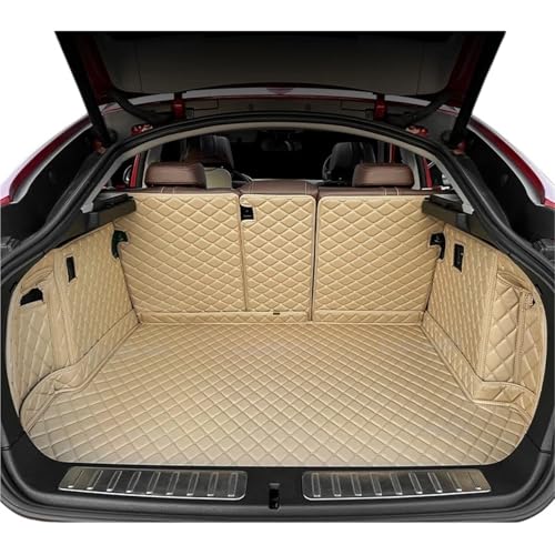 �C �J�[�S�}�b �J�[�S�}�b�g �݊������� SantaFe�ɓK�� 5 �l��� 2013-2018 �g�����N�}�b�g�J�[�S���C�i�[�ɓK�� ���Q�b�W�}�b�g(Beige)