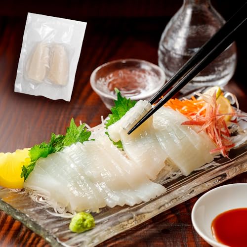 マツイカお刺身盛り 10枚入 400g 刺身用 イカ刺し 冷凍