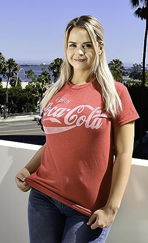 Coca-Cola mens Ccxx2 T-Shirt
