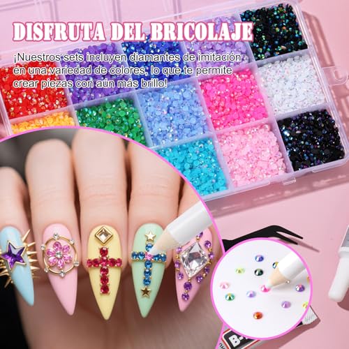 La Mejor Lista de Diamantes de imitación para comprar hoy. 6 Imagen adicional