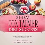 Cover of 21-Day Container Diet Success!