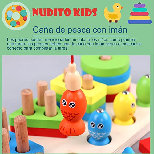 Niñas, juguete niña 2 años Marca NUDITO (2)