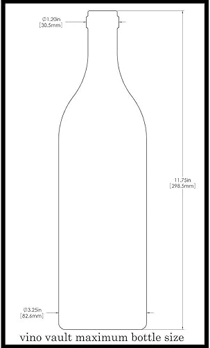 Miniatura 7 de Vino Vault - Rompecabezas para adultos, botella de vino Cryptex y juego, accesorio para sala de escape