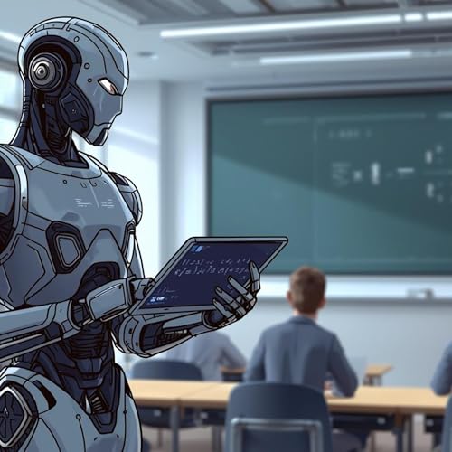 Class Dismissed: Rise of the Robo-Scholars"