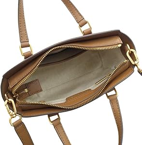 トリーバーチ　ショルダーバッグ　ハンドバッグ　レザー　茶色　2way 斜め掛け Amazon | [トリーバーチ] バッグ レディース ハンドバッグ