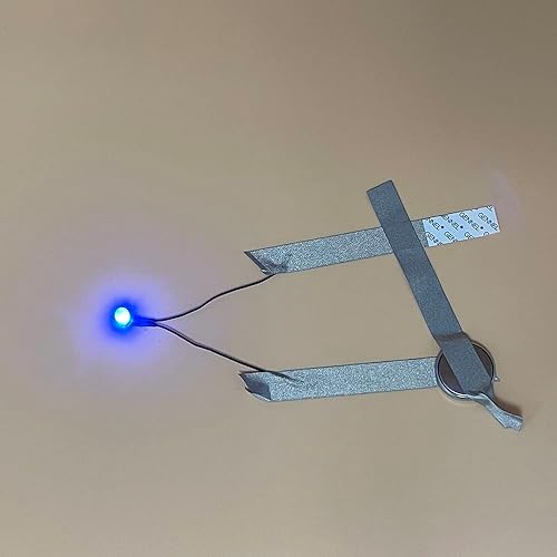 Miniatura 4 de Cinta adhesiva de tela conductora de 0.394 in x 65.6 ft (0.4 pulgadas x 65 pies), cinta Faraday para blindaje EMI, bloqueo de señal de