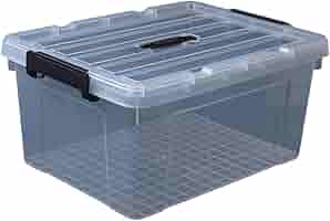 Tupperware ブラウン 衣装ケース 収納ケース W750 パッキン付き Tupperware ブラウン 衣装ケース 収納ケース W750 パッキン付き