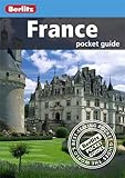France Berlitz Pocket Guide