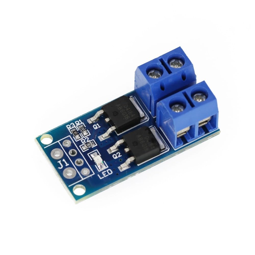 Amazon.co.jp: Itisyou DC 5V-36V 15A（最大30A）MOSFET MOS FET