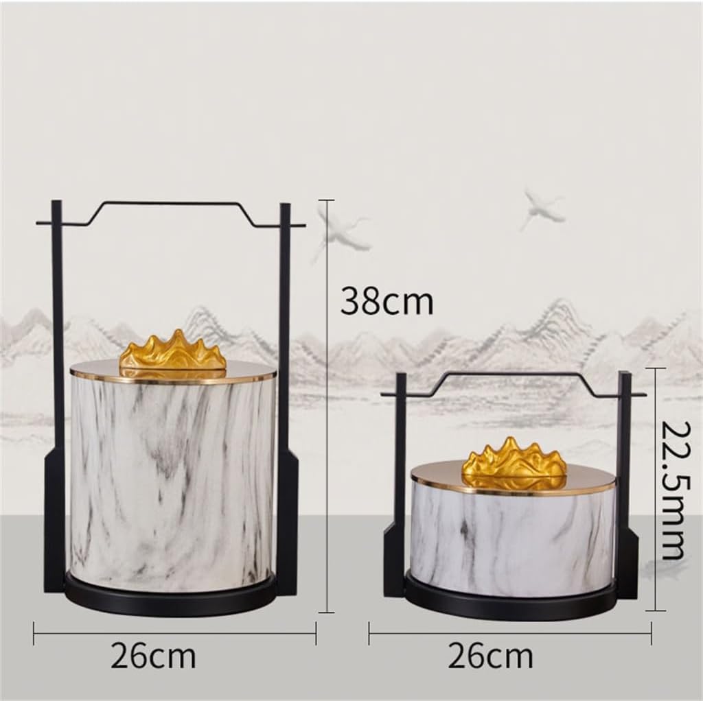 Home Storage Jewelry Box Soft Decoration Living Room Bedroom Entryway Decorative Flower Arrangement