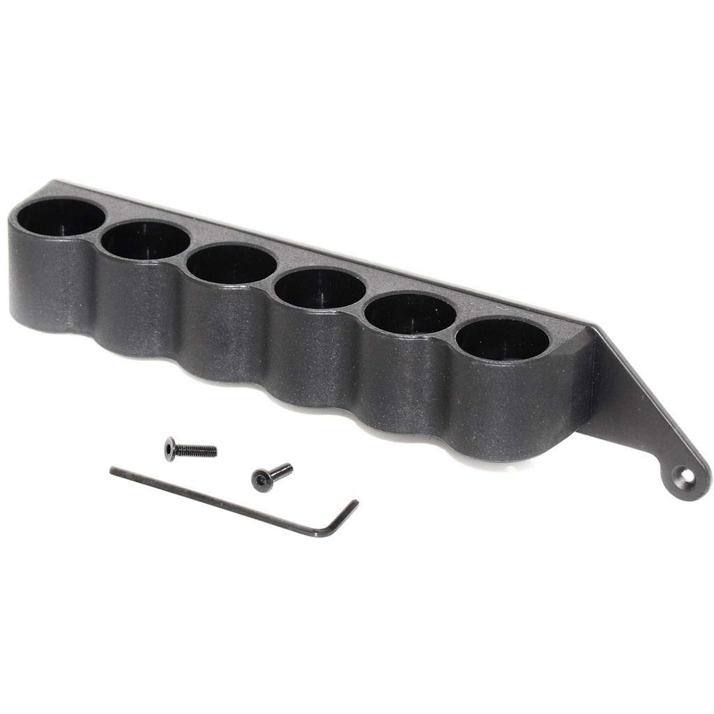 Airsoft Softair CYMA 6 Shells Holder Metal Carrier 6-Schalenhalter aus Metall für CYMA Tokyo Marui M870 Schrotflinte Shotgun