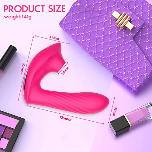 Masajeador-Estimulador-Clitoris-Femenin-Juguetes-Sxuales-Subcionador-Femenino-verdadero-succionador-de-Clitoris-Femenino-10-10-Modos-iraoraor-ujer-Carga-USB-1531CM