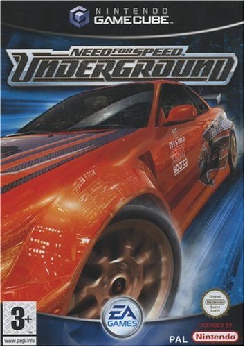 Electronic Arts - Need for speed : underground